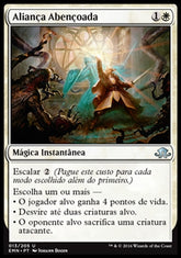Aliança Abençoada / Blessed Alliance - Magic: The Gathering - MoxLand